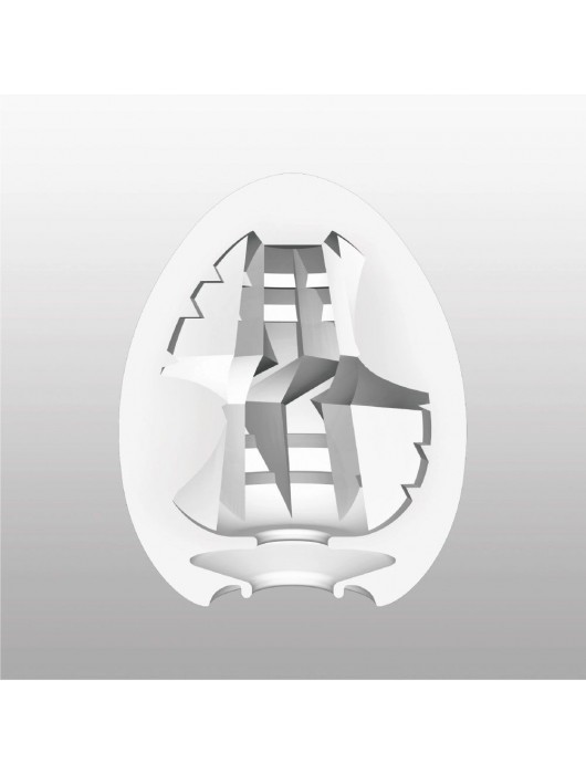 Мастурбатор-яйцо THUNDER - Tenga - в Кисловодске купить с доставкой