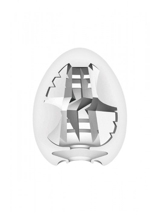 Мастурбатор-яйцо THUNDER - Tenga - в Кисловодске купить с доставкой