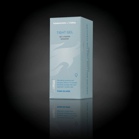 Сужающий гель для женщин Viamax Tight Gel - 50 мл. - Viamax - купить с доставкой в Кисловодске