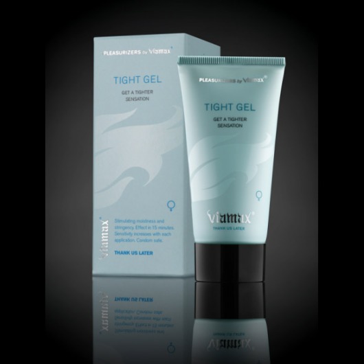 Сужающий гель для женщин Viamax Tight Gel - 50 мл. - Viamax - купить с доставкой в Кисловодске