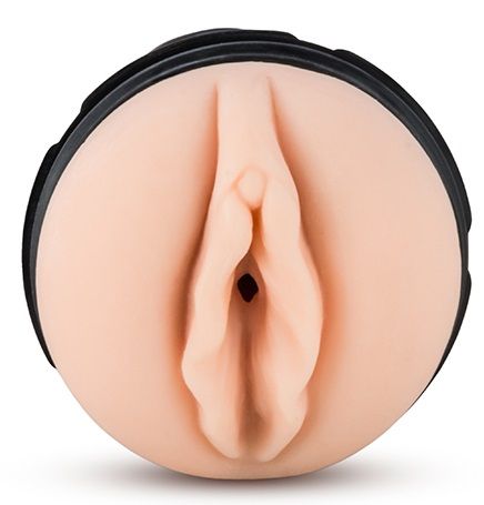 Телесный мастурбатор-вагина The Torch Pussy - Blush Novelties - в Кисловодске купить с доставкой