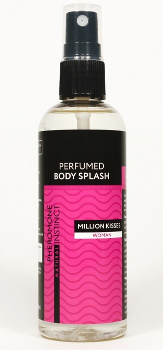 Парфюмированный спрей с феромонами Million Kisses - 100 мл. -  - Магазин феромонов в Кисловодске