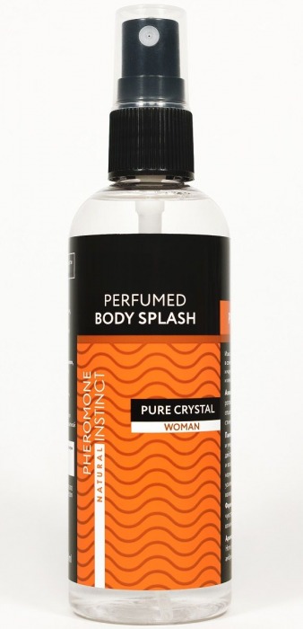 Парфюмированный спрей с феромонами Pure Crystal - 100 мл. -  - Магазин феромонов в Кисловодске