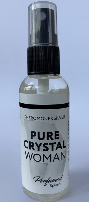 Парфюмированный спрей с феромонами Pure Crystal - 50 мл. -  - Магазин феромонов в Кисловодске