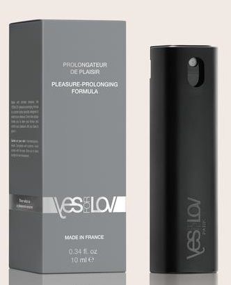 Мужской спрей-пролонгатор Prolonging Formula - 10 мл. - YESforLOV - купить с доставкой в Кисловодске