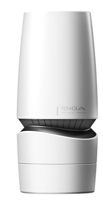 Мастурбатор TENGA AERO Silver Ring - Tenga - в Кисловодске купить с доставкой