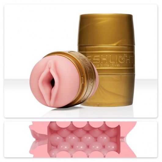 Мини-мастурбатор для тренировки выносливости Fleshlight Quickshot Stamina - Fleshlight - в Кисловодске купить с доставкой