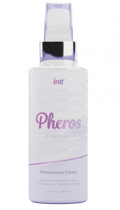 Крем с феромонами для тела и волос Pheros Fantasy - 100 мл. -  - Магазин феромонов в Кисловодске