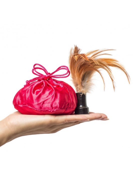 Пудра для тела Honey Dust Body Powder с ароматом кокоса и ананаса - 170 гр. - Kama Sutra - купить с доставкой в Кисловодске