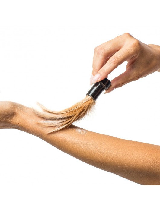 Пудра для тела Honey Dust Body Powder с ароматом кокоса и ананаса - 170 гр. - Kama Sutra - купить с доставкой в Кисловодске