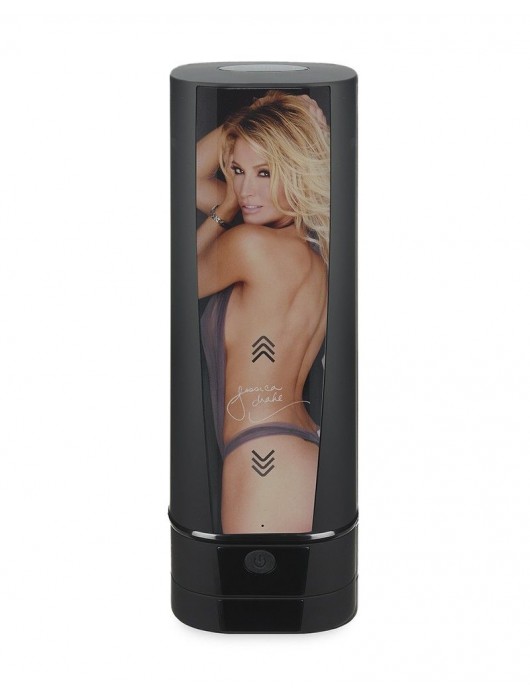 Мастурбатор KIIROO Onyx+ Jessica Drake Male Masturbator - Kiiroo - в Кисловодске купить с доставкой