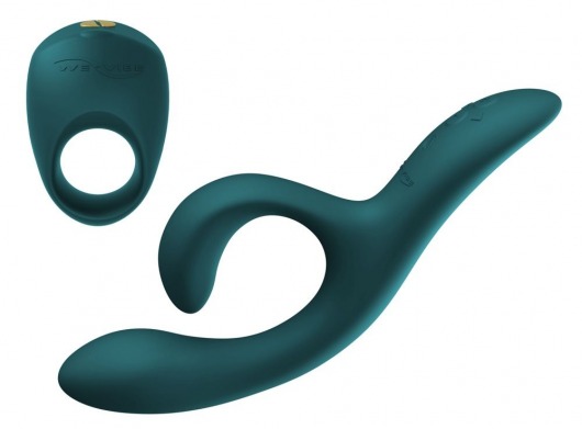 Подарочный набор для двоих We-Vibe Date Night Set - We-vibe - в Кисловодске купить с доставкой