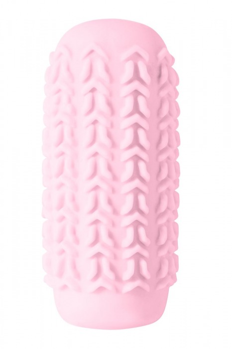 Розовый мастурбатор Marshmallow Maxi Candy - Lola Games - в Кисловодске купить с доставкой