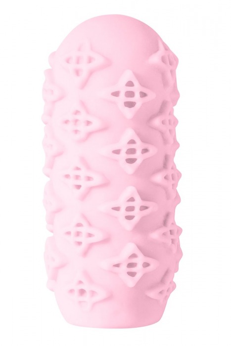 Розовый мастурбатор Marshmallow Maxi Honey - Lola Games - в Кисловодске купить с доставкой