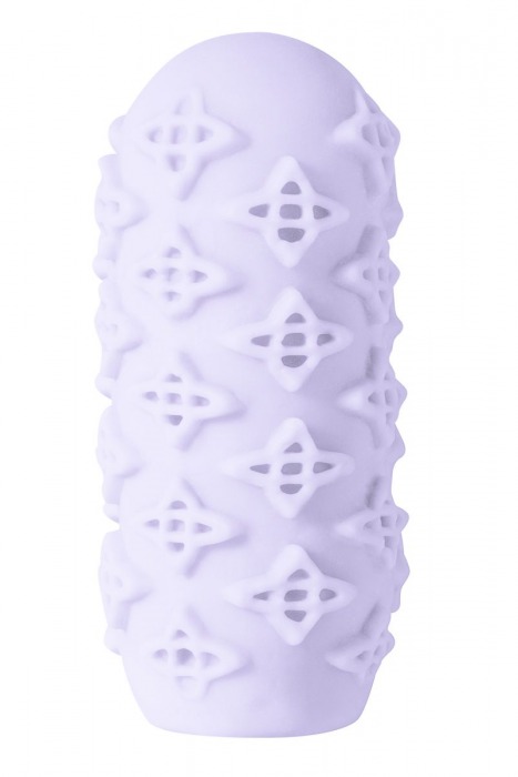 Сиреневый мастурбатор Marshmallow Maxi Honey - Lola Games - в Кисловодске купить с доставкой