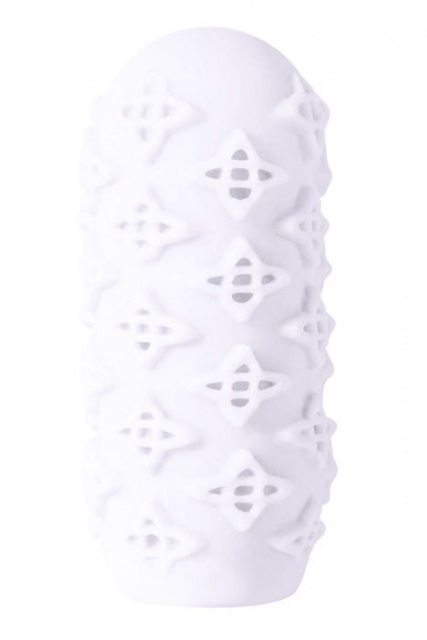 Белый мастурбатор Marshmallow Maxi Honey - Lola Games - в Кисловодске купить с доставкой