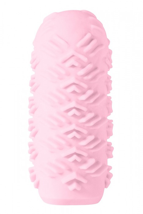 Розовый мастурбатор Marshmallow Maxi Juicy - Lola Games - в Кисловодске купить с доставкой