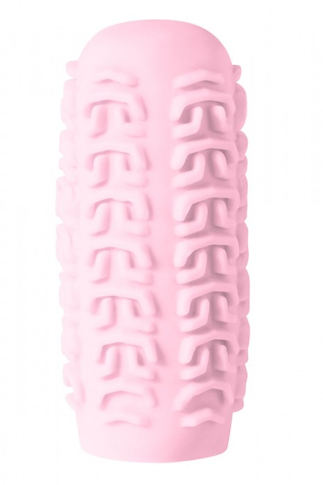 Розовый мастурбатор Marshmallow Maxi Sugary - Lola Games - в Кисловодске купить с доставкой