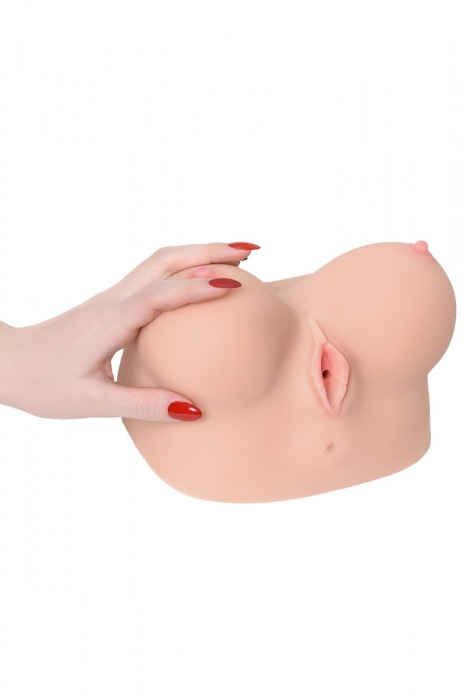 Мастурбатор Juliana Breast с вагиной - KOKOS - в Кисловодске купить с доставкой