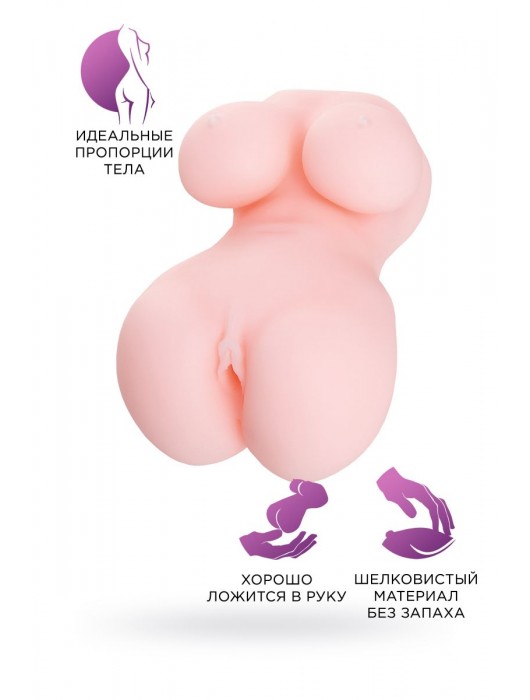 Мастурбатор-вагина Babycakes - ToyFa - в Кисловодске купить с доставкой