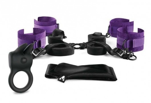 Любовный набор для двоих Couples Bedspreader Kit - The Rabbit Company - купить с доставкой в Кисловодске