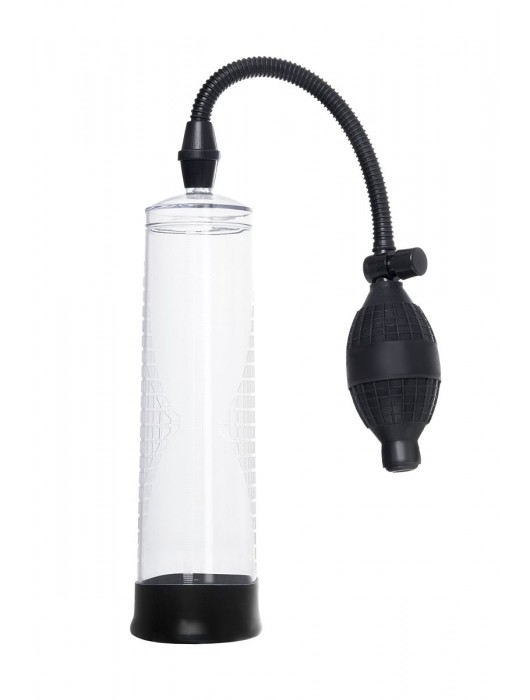 Прозрачная механическая помпа Bjorn - Sexus - в Кисловодске купить с доставкой