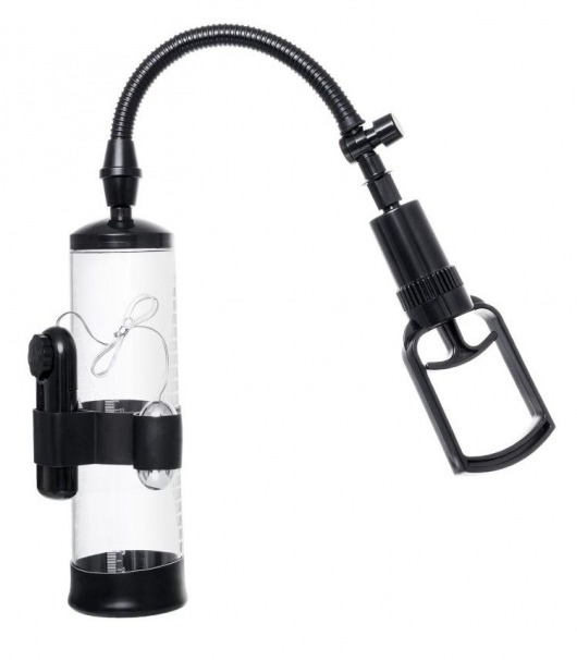 Прозрачная механическая помпа Harald - Sexus - в Кисловодске купить с доставкой