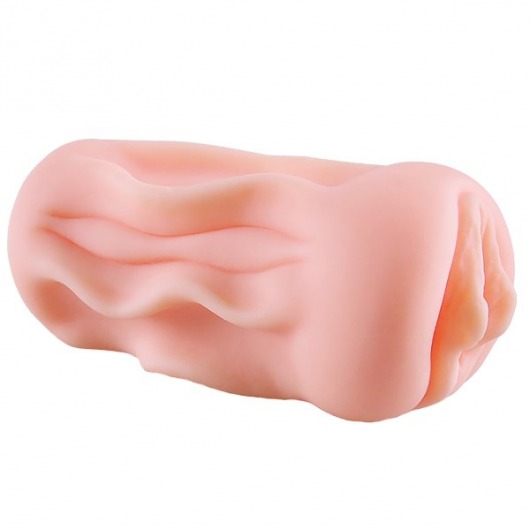 Телесный мастурбатор-вагина Riley - Dream Toys - в Кисловодске купить с доставкой