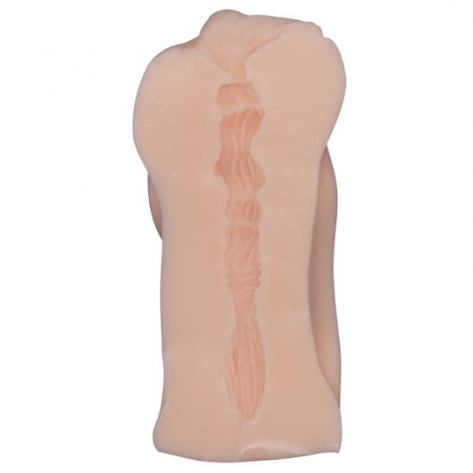 Телесный мастурбатор-вагина Riley - Dream Toys - в Кисловодске купить с доставкой