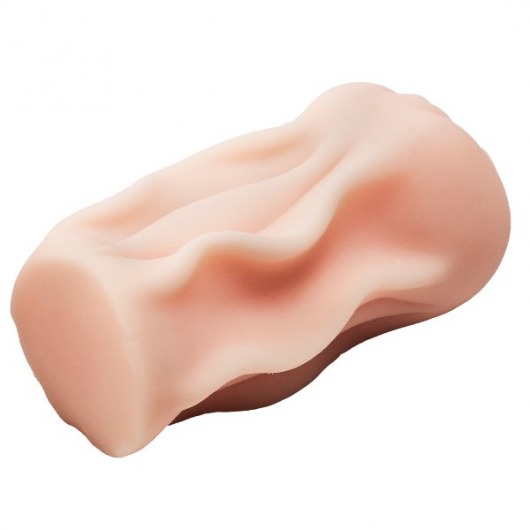 Телесный мастурбатор-вагина Riley - Dream Toys - в Кисловодске купить с доставкой