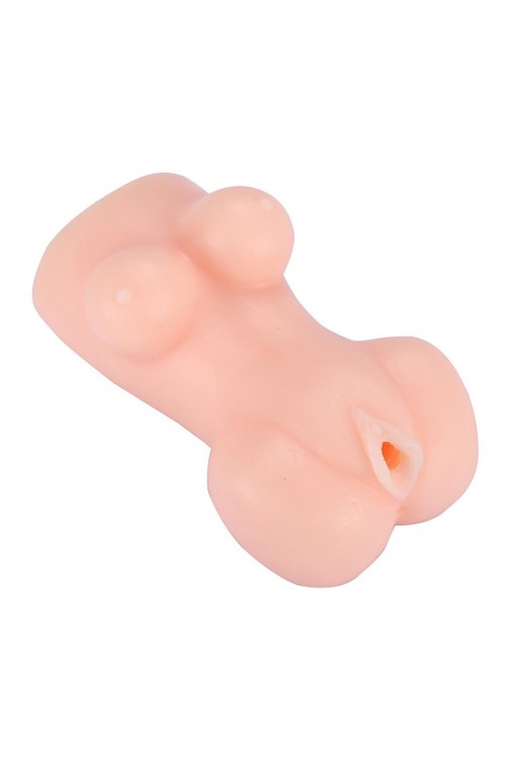 Телесный мастурбатор-вагина Lisa - Dream Toys - в Кисловодске купить с доставкой