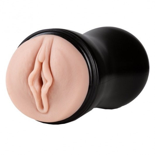 Мастурбатор-вагина Soft and Wet Pussy with Pleasure Orbs - Blush Novelties - в Кисловодске купить с доставкой