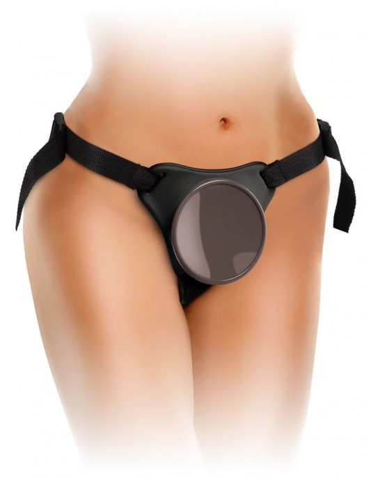 Трусы для фиксации насадок с присоской Comfy Body Dock Strap-On Harness - Pipedream - купить с доставкой в Кисловодске