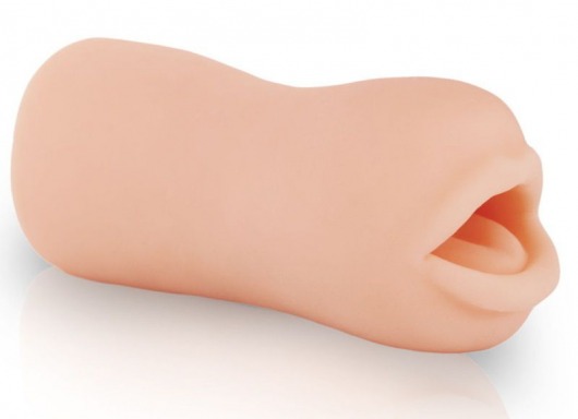 Нежный мастурбатор-ротик - ToyFa - в Кисловодске купить с доставкой
