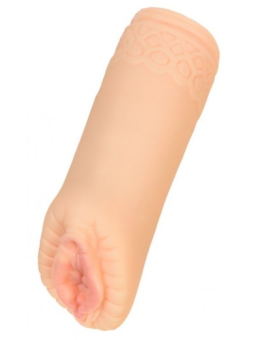 Тугой фигурный мастурбатор-вагина - ToyFa - в Кисловодске купить с доставкой