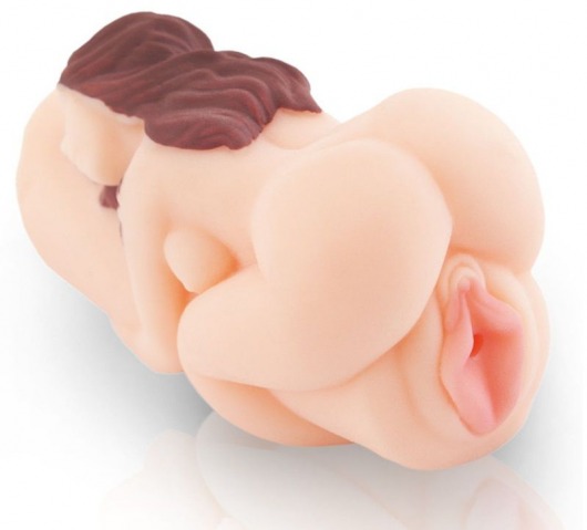 Фигурный мастурбатор в форме женской фигурки - ToyFa - в Кисловодске купить с доставкой