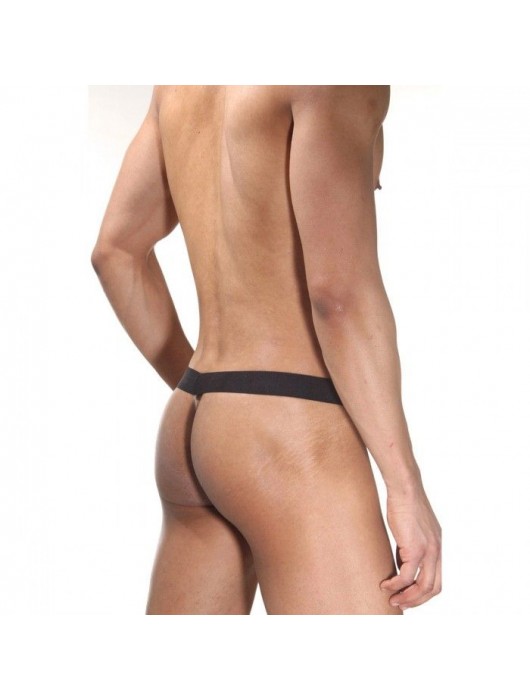 Мужские трусы-стринги с пикантной шнуровкой - La Blinque купить с доставкой