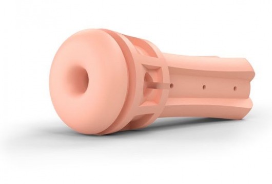 Внутренний рукав для мастурбатора Mystim Opus E Donut - MyStim - в Кисловодске купить с доставкой