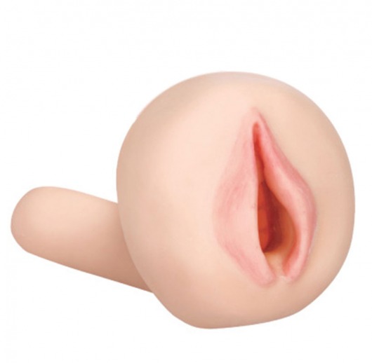 Мастурбатор-вагина с вибрацией REALSTUFF YOUNG   TIGHT - Dream Toys - в Кисловодске купить с доставкой