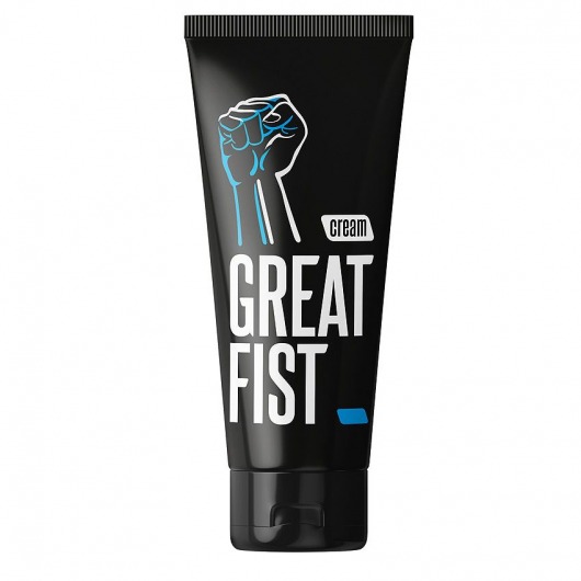 Крем для фистинга на водной основе Great Fist - 50 гр. - Биоритм - купить с доставкой в Кисловодске