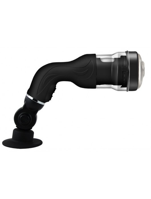 Автоматический мастурбатор с ротацией Rotation Lover - Baile - в Кисловодске купить с доставкой