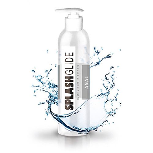 Анальный гель-лубрикант SPLASHGLIDE ANAL - 250 мл. - Splashglide - купить с доставкой в Кисловодске