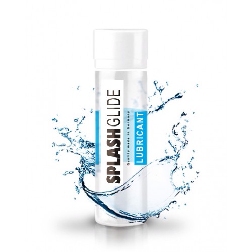 Смазка-увлажнитель SPLASHGLIDE LUBRICANT CLASSIC - 50 мл. - Splashglide - купить с доставкой в Кисловодске