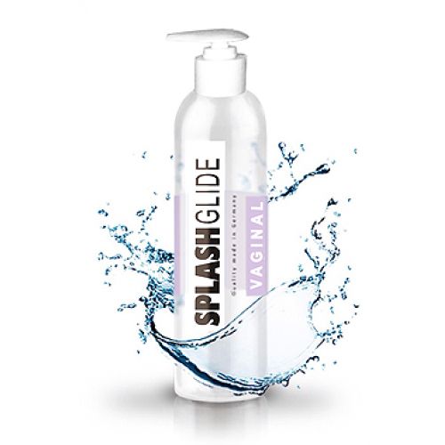 Смазка-увлажнитель с алоэ-вера SPLASHGLIDE VAGINAL - 250 мл. - Splashglide - купить с доставкой в Кисловодске