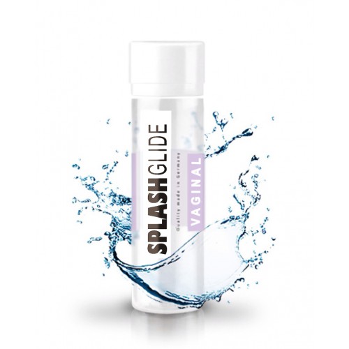 Смазка-увлажнитель с алоэ-вера SPLASHGLIDE VAGINAL - 50 мл. - Splashglide - купить с доставкой в Кисловодске