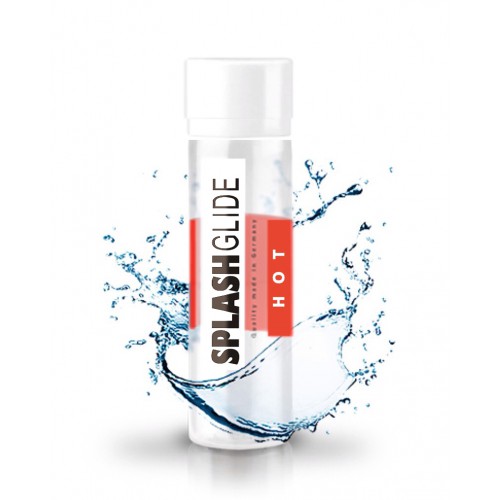 Возбуждающий гель-лубрикант SPLASHGLIDE HOT STIMULATIVE - 50 мл. - Splashglide - купить с доставкой в Кисловодске
