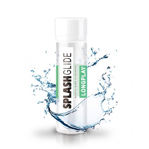 Гель-лубрикант продлевающего действия SPLASHGLIDE LONGPLAY PROLONG - 50 мл. - Splashglide - купить с доставкой в Кисловодске