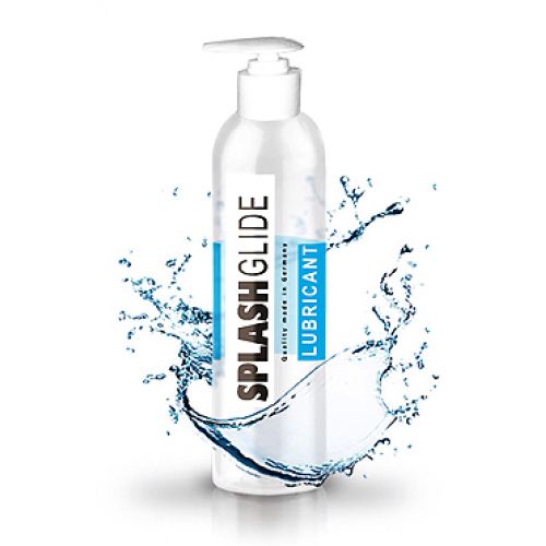 Смазка-увлажнитель SPLASHGLIDE LUBRICANT CLASSIC - 330 мл. - Splashglide - купить с доставкой в Кисловодске