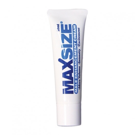 Мужской крем для усиления эрекции MAXSize Cream - 10 мл. - Swiss navy - купить с доставкой в Кисловодске