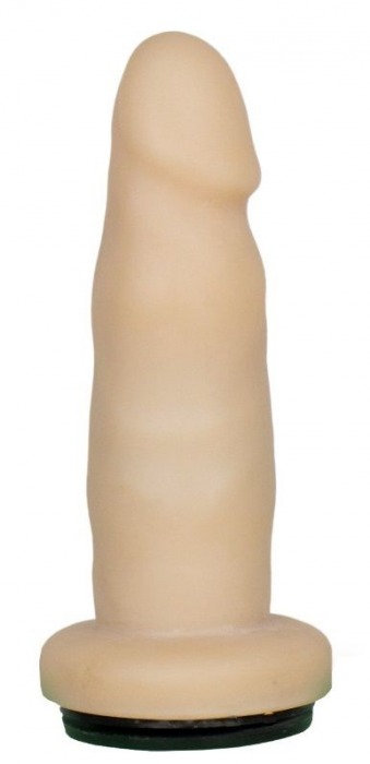 Телесная насадка Harness - 13,3 см. - LOVETOY (А-Полимер) - купить с доставкой в Кисловодске